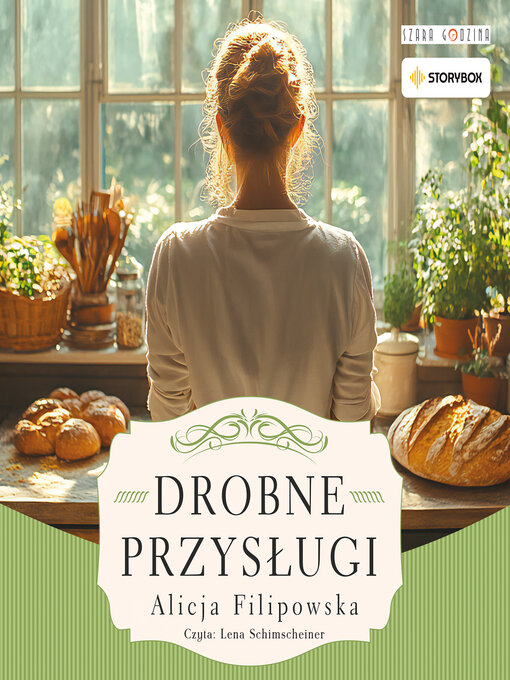 Title details for Drobne przysługi by Alicja Filipowska - Wait list